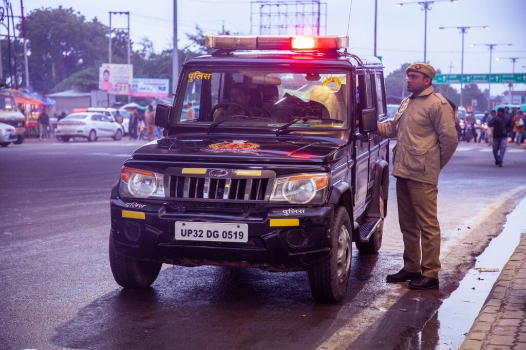 Jammu Police, BSF conduct searches in Arnia sector ahead of Independence Day