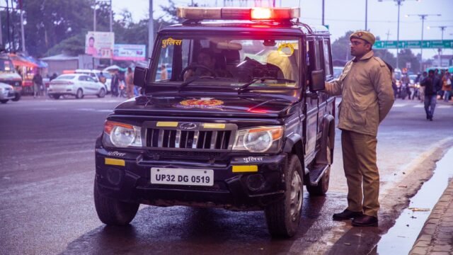 Jammu Police, BSF conduct searches in Arnia sector ahead of Independence Day