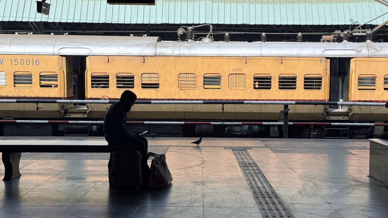 Jammu Railways Nets Rs 78 Lakh in Fines from Ticketless Travelers in July