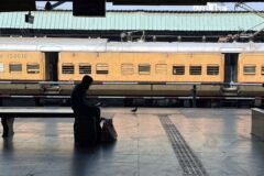 Jammu railway division sets new punctuality record