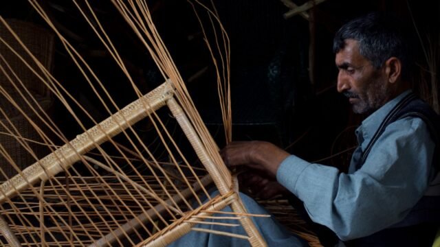 Kashmir Handicrafts Dept urges artisans to enrol wards in Craft MBA programme at CDI