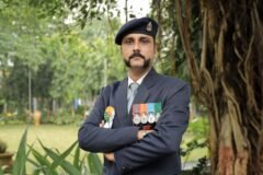 Kirti Chakra awardee Maj Gen Sunil Razdan passes away at 70