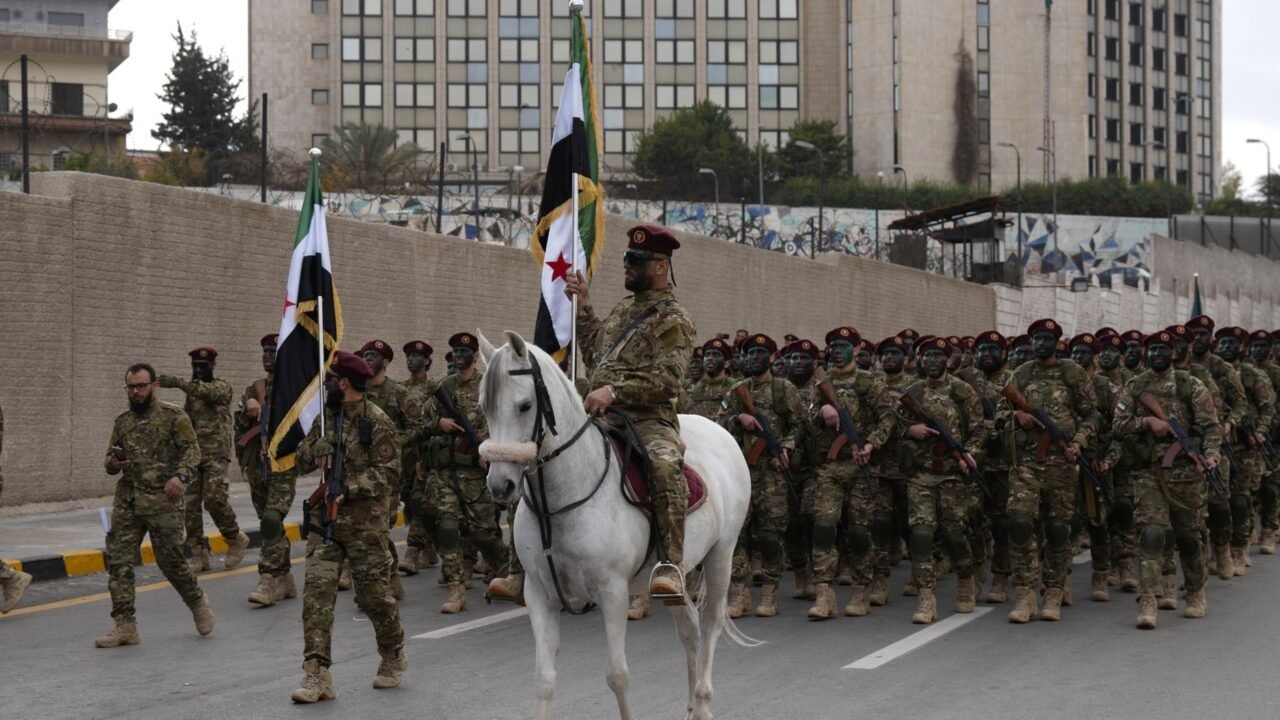 Syrian Kurdish Militia to Integrate with National Army Amid Shifting Alliances