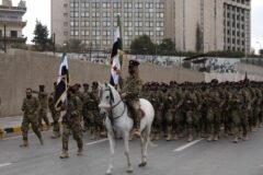 Kurdish-Led Militia in Syria Disbands in Boost for U.S.-Backed Government