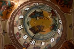 Kyiv’s Dormition Cathedral is Revived after Russian Drone Strike