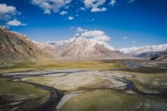 Ladakh diverts 90 million litres of glacier water daily for irrigation
