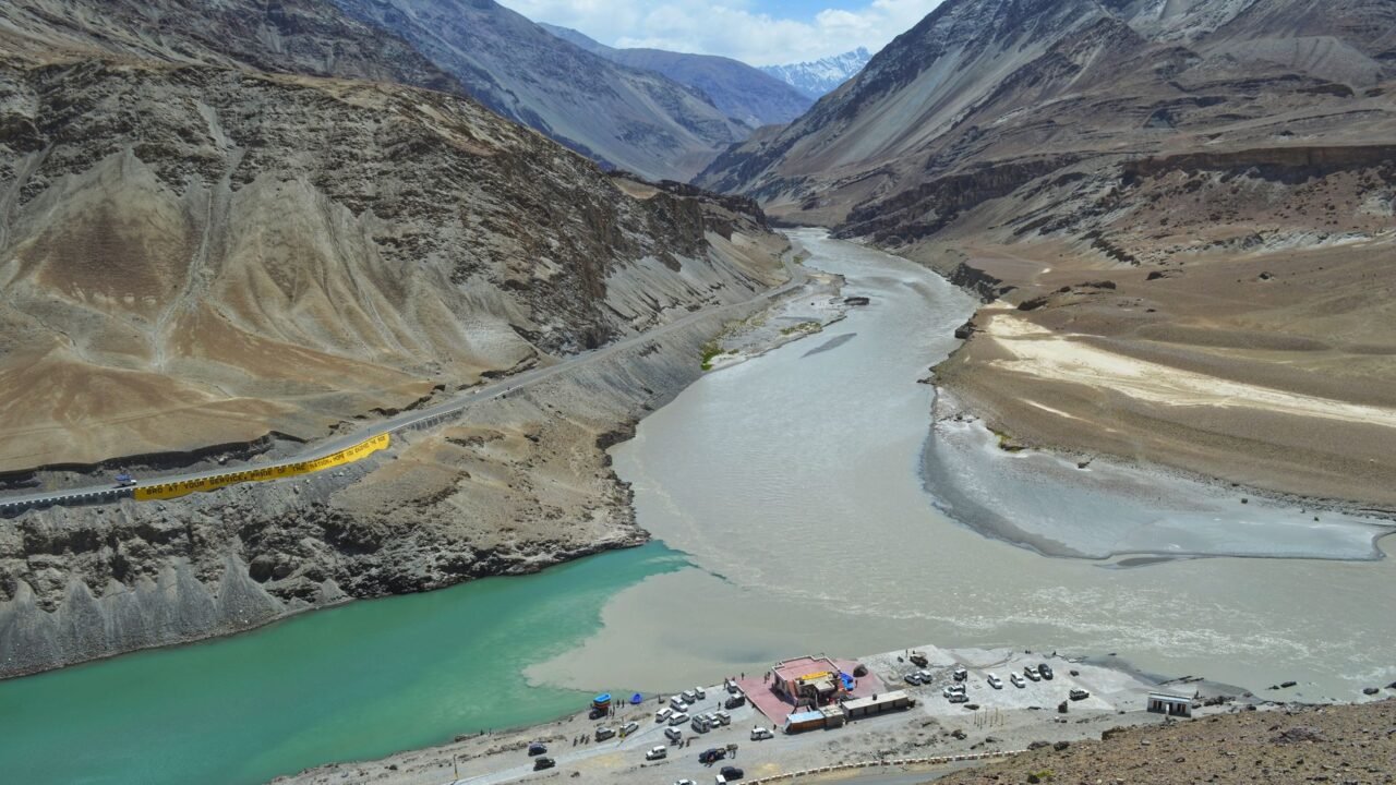 Ladakh LG Briefs PM Modi on UT’s Development and Welfare Schemes