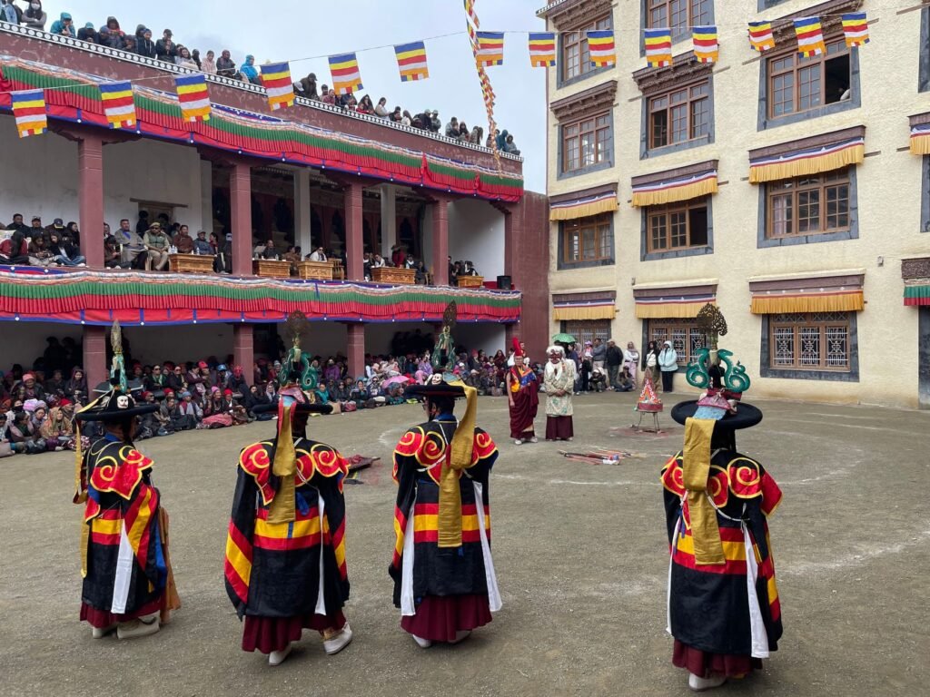 Ladakh L-G inaugurates 9-day book festival in Leh