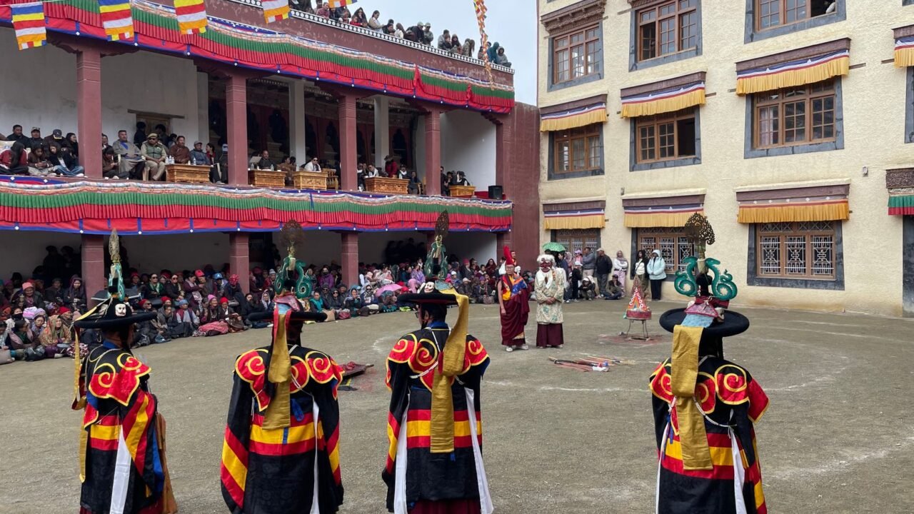 Ladakh Book Festival Opens in Leh, Fostering Literary Exchange