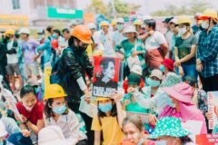 Ladakh to drop FIRs against 25 over last year’s statehood protests