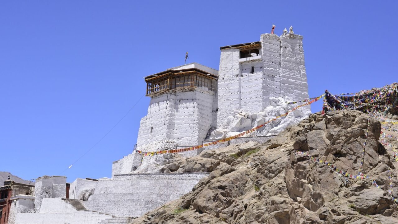 Ladakh Marks UT Anniversary: LG Highlights Collective Progress and Sustainable Development