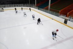 Ladakh’s first 24×7 ice hockey rink opens, set to boost winter sports