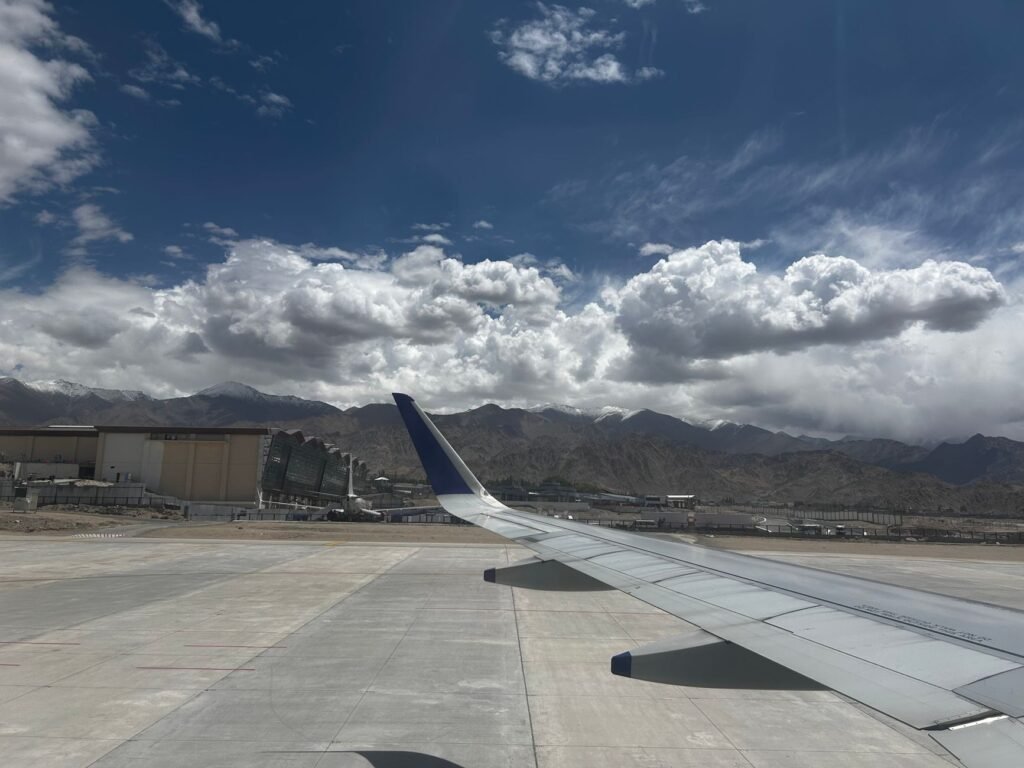 Ladakh’s Thoise, Kargil airports set for civilian flight operations