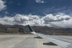 Ladakh’s Thoise, Kargil airports set for civilian flight operations