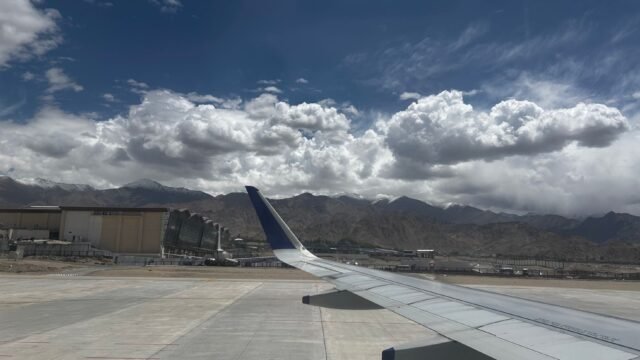 Ladakh’s Thoise, Kargil airports set for civilian flight operations