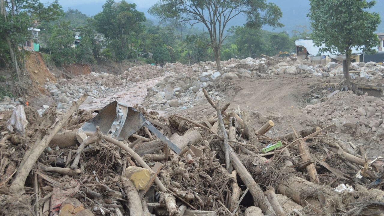 Poonch Village Reels as Land Subsidence Devastates Homes and Infrastructure
