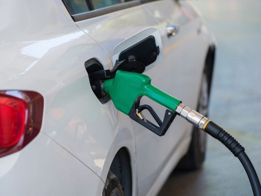 Long Lines for Gas in Iran Show War and U.S. Blockade Squeezing Supply