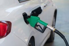 Long Lines for Gas in Iran Show War and U.S. Blockade Squeezing Supply