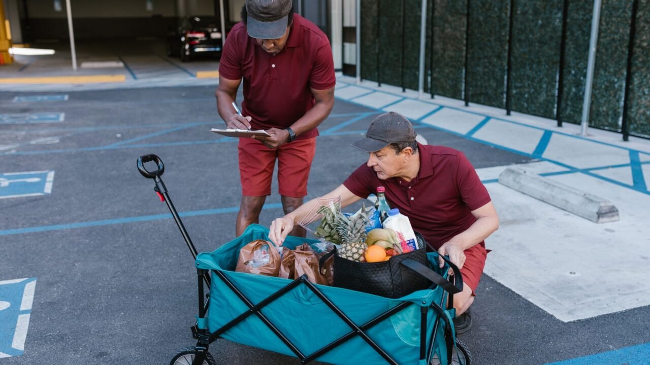 Errands Offer Unexpected Joys and Purpose, New York Times Report Suggests