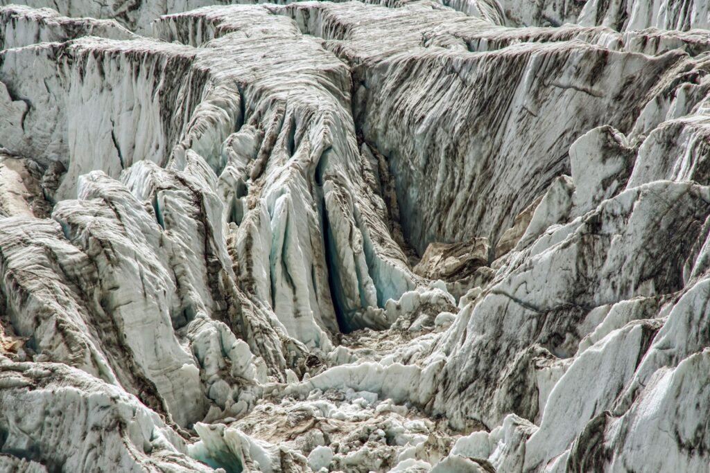 Melting Himalayas