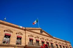 Mexican Governor Accused by U.S. of Aiding Cartel Leaves Office, Again
