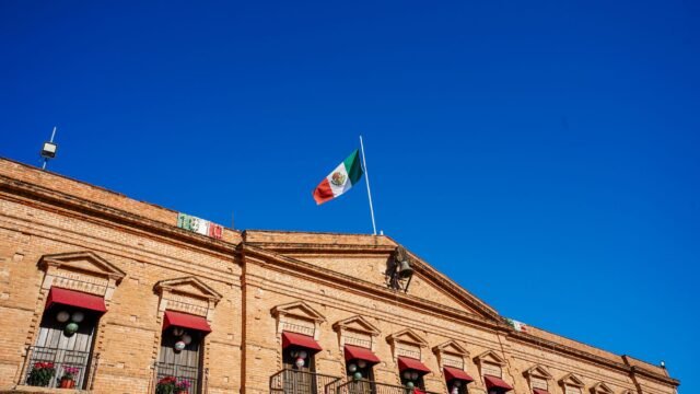 Mexican Governor Accused by U.S. of Aiding Cartel Leaves Office, Again