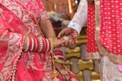 Missing From a Mass Wedding in India: Brides
