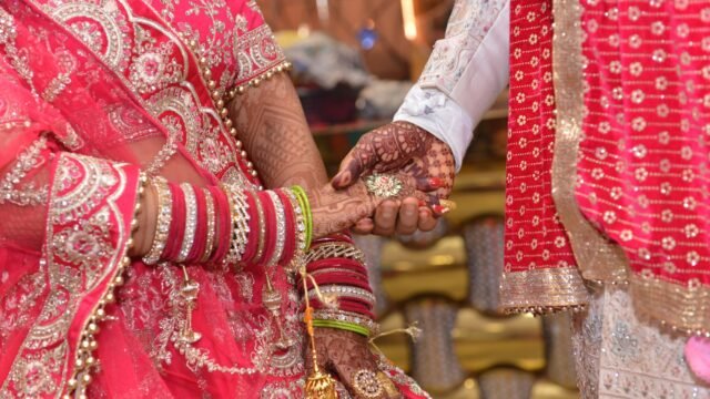 Missing From a Mass Wedding in India: Brides