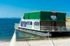 More Than 40 Dead After a Ferry Capsizes on Zimbabwe’s Lake Kariba
