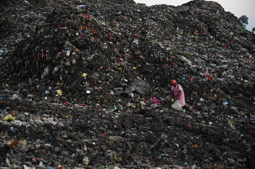NGT seeks J&K’s response on waste dumping in Pulwama