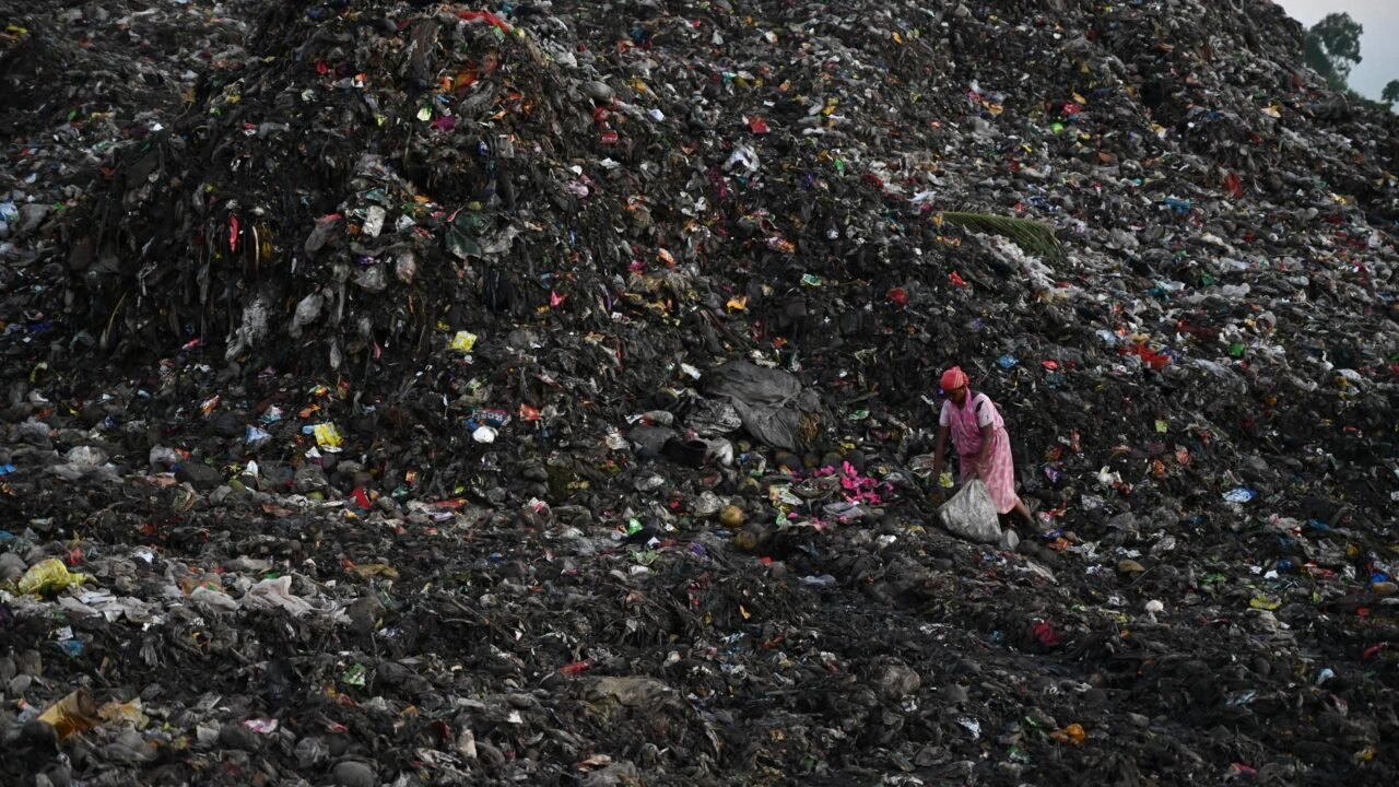 NGT Demands Jammu and Kashmir Administration’s Response on Pulwama Waste Dumping