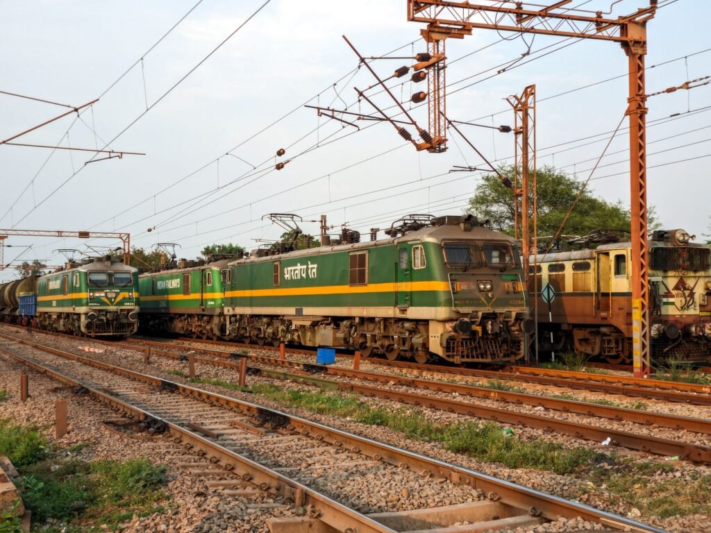 Northern Railway cuts freight rates for foodgrains