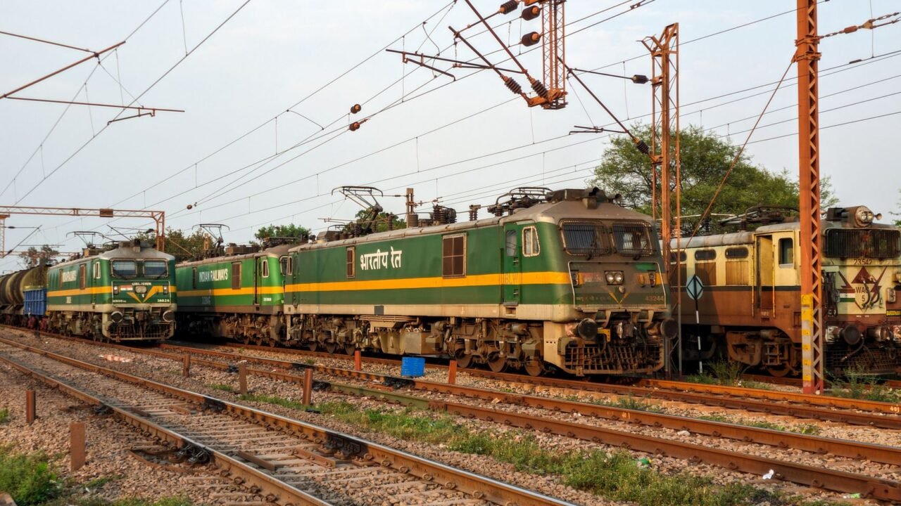 Northern Railway Slashes Foodgrain Freight to Combat Inflation