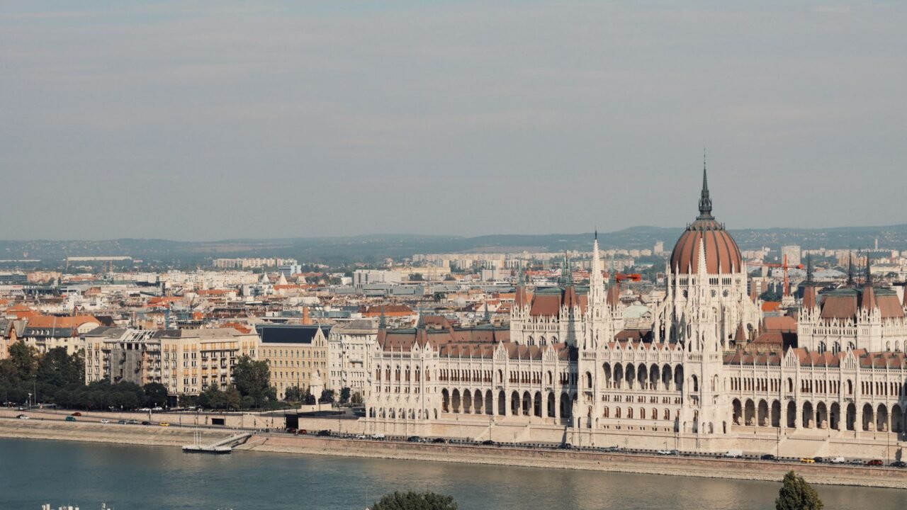 Hungary’s New Leader’s Office Fails to Impress as Symbol of Power