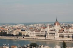 Orban’s Office, Thrown Open, Is Not the Den Hungarians Expected