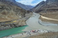 ‘Our blood has been sucked’: Omar Abdullah slams Pakistan over J-K’s river water rights