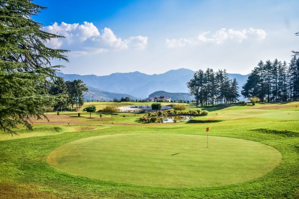 PGTI’s J&K Open to be annual fixture on golf circuit, says Govt