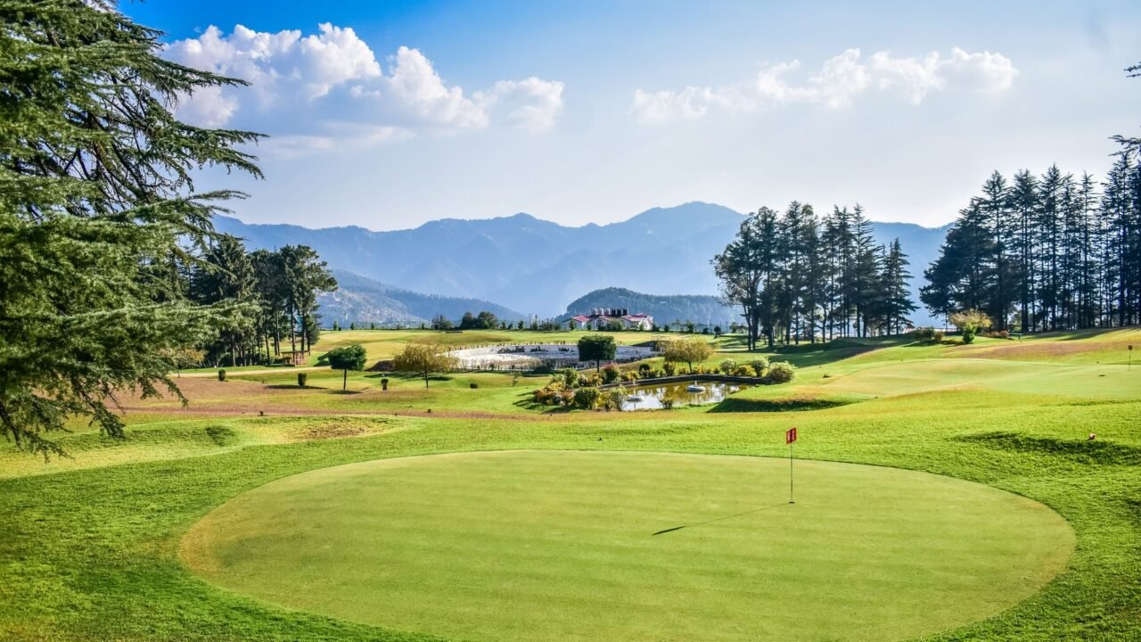 J&K Golf Open to Become Annual Fixture, Eyes India’s Golf Capital Status