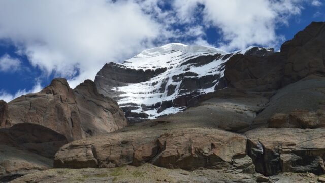 Pilgrims to Flood-Stricken Nepal Sought the Divine at Sacred Mountain