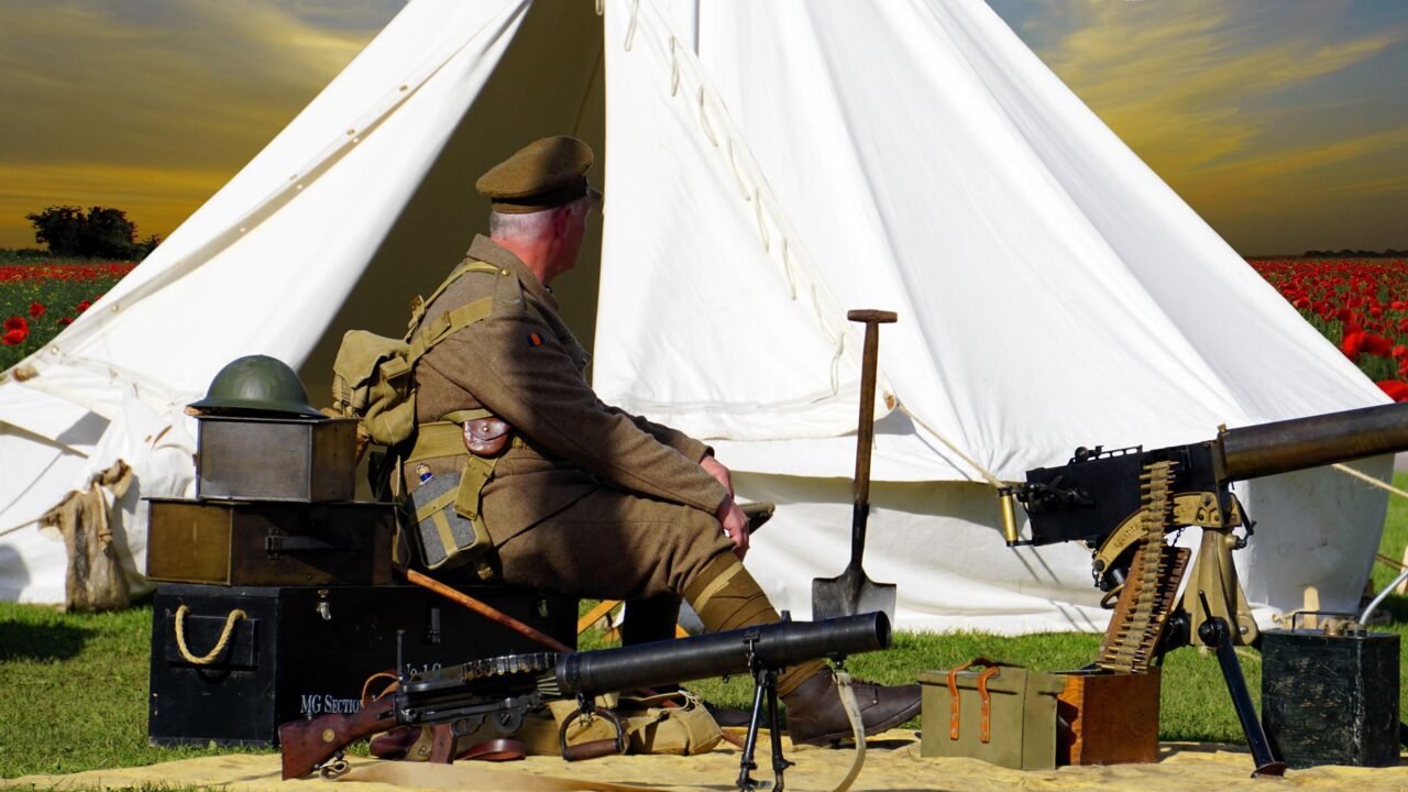 Punjabi Soldiers Honored: 10,000 WWI Casualties Added to British Records
