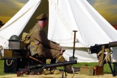 Punjabi Soldiers Who Fought for Britain in World War I Are Recognized for First Time