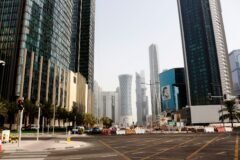 Qatari Prime Minister Travels to Tehran as Iran War Nears Six-Month Mark