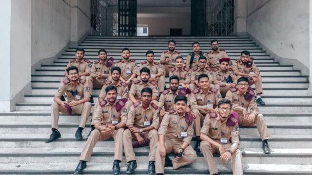 Rajnath flags off NCC girl cadets’ 250-km trek through challenging terrain in Himalayas