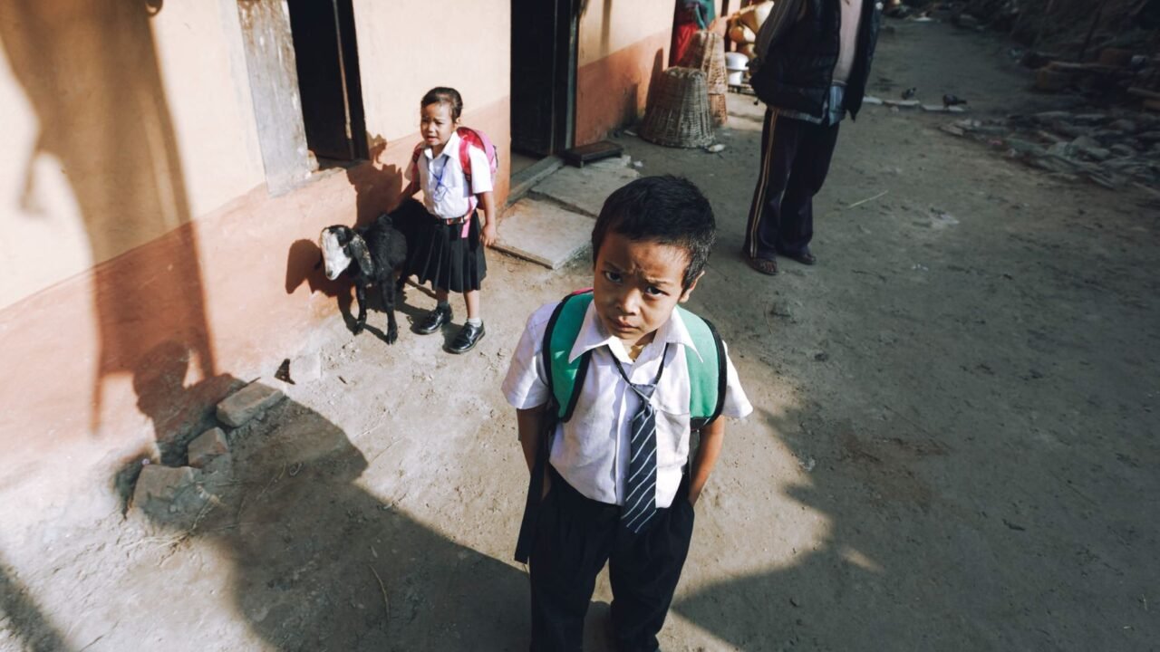 Rajouri Schools Reopen After Rabid Dog Scare Subdued