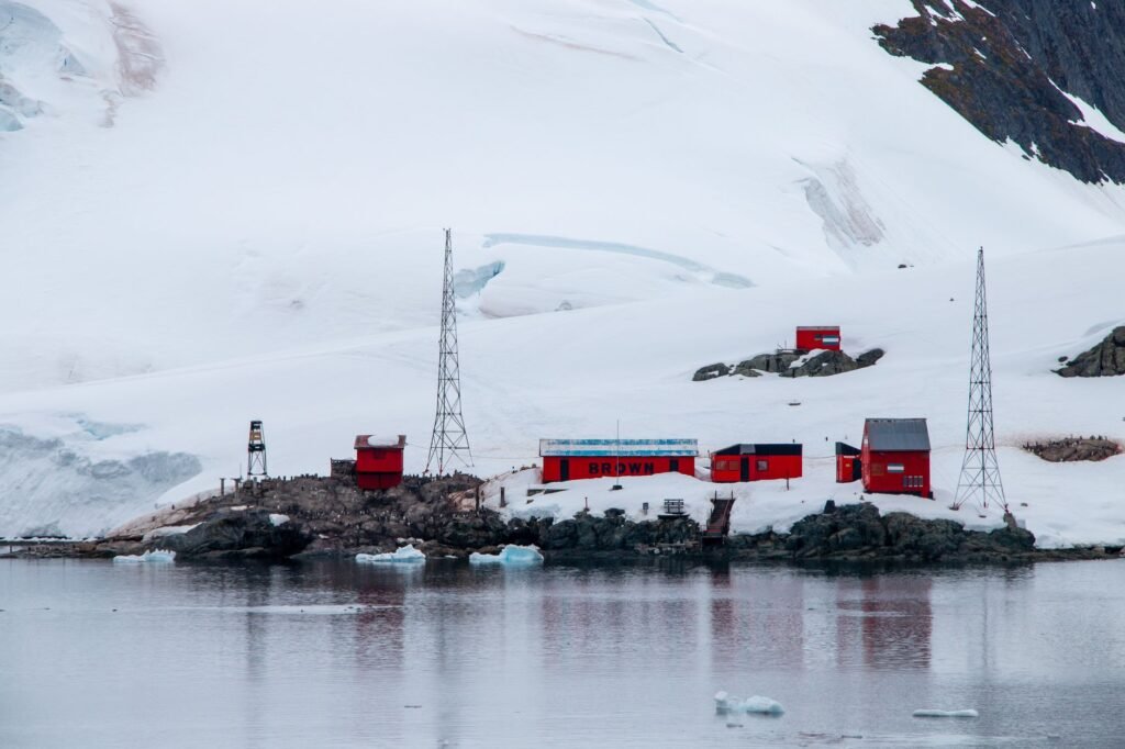 Rescuers Battled Extreme Weather Conditions During Medevac Mission in Antarctica