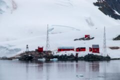 Rescuers Battled Extreme Weather Conditions During Medevac Mission in Antarctica