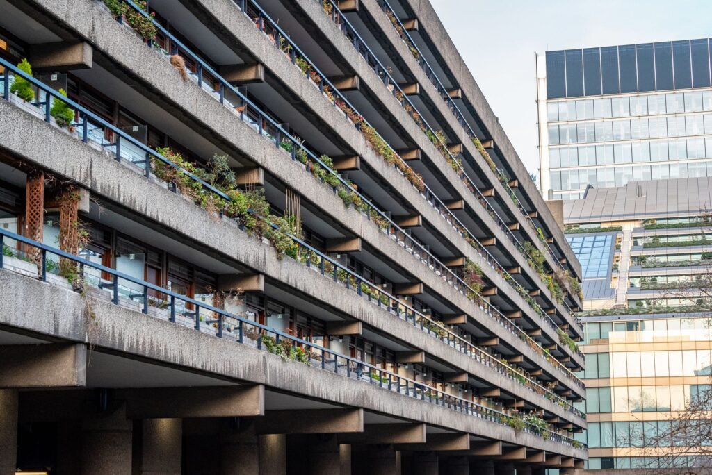 Residents of London’s Barbican Are Battling a New Tower
