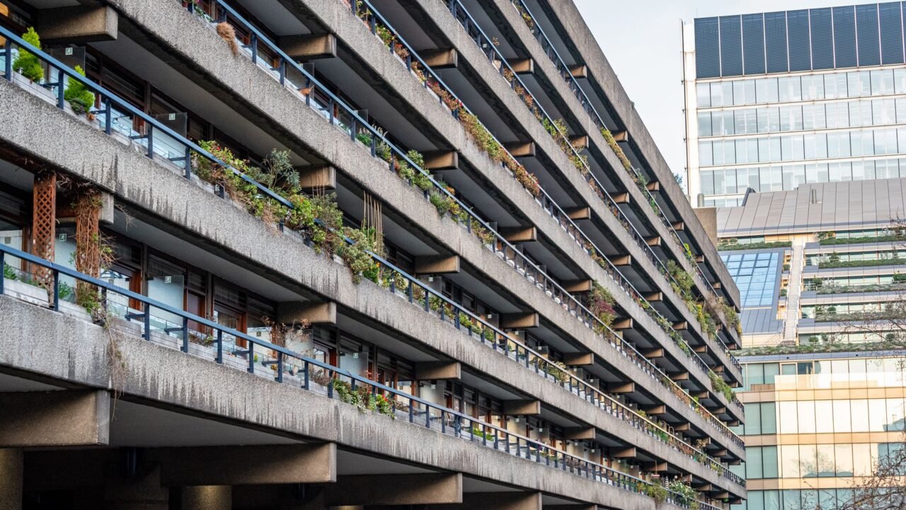 London Residents Rally Against New Tower Looming Over Barbican Estate