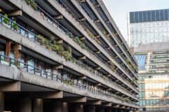 Residents of London’s Barbican Are Battling a New Tower
