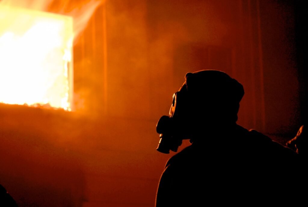 Russia Turns Ukraine’s Gas Stations From Social Hubs Into Deadly Targets